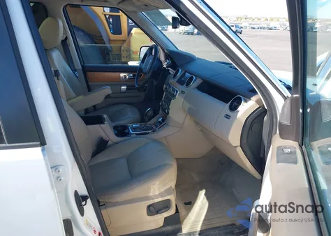 2011 Land Rover Lr4 z USA, uszkodzony, nr VIN SALAG2D4XBA574961